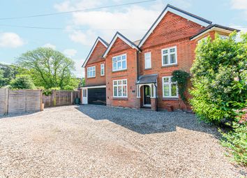 Thumbnail Detached house to rent in Napier Road, Crowthorne