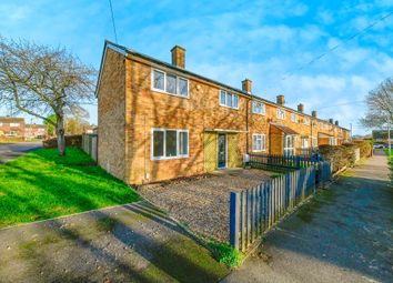 Thumbnail 3 bed end terrace house for sale in Unwin Place, Shephall, Stevenage