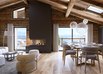 Thumbnail 2 bed apartment for sale in Verbier, Valais, Switzerland