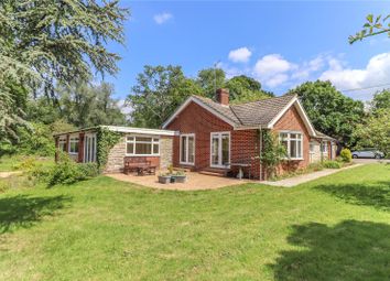 Thumbnail 5 bed bungalow for sale in Newport Lane, Braishfield, Romsey, Hampshire