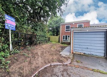 Thumbnail 4 bed end terrace house for sale in Lysander Road, Frankley, Rubery, Birmingham