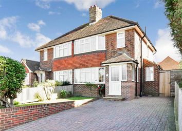 3 Bedrooms Semi-detached house for sale in Edward Road, Haywards Heath, West Sussex RH16