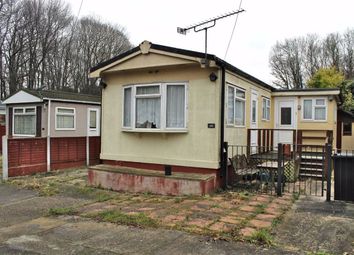 Thumbnail 2 bed mobile/park home for sale in Southfield Shaw Park Homes, Harvel Road, Vigo