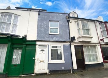 Thumbnail 2 bed terraced house for sale in Fore Street, Chudleigh, Newton Abbot