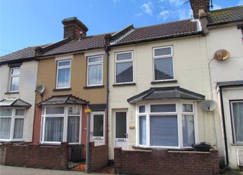 Thumbnail 2 bed terraced house to rent in Grafton Road, Harwich