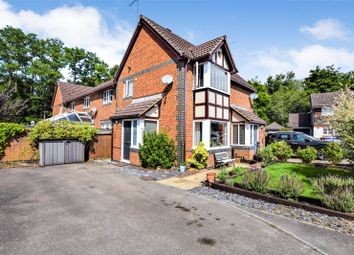 Thumbnail 1 bed end terrace house for sale in Lyndsey Close, Farnborough, Hampshire