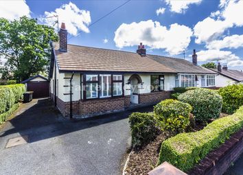 Thumbnail 3 bed bungalow for sale in Highfield Drive, Preston