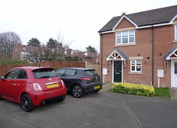 2 Bedrooms Town house for sale in Gayton Road, Ilkeston, Derbyshire DE7