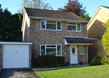 3 Bedrooms Detached house for sale in Impstone Road, Pamber Heath, Tadley RG26