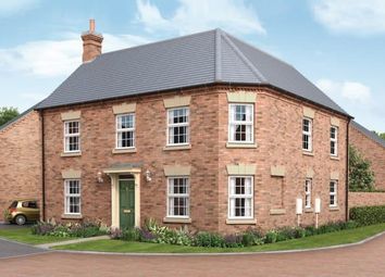 Thumbnail 4 bedroom detached house for sale in "The Carlton Georgian" at Harvest Road, Market Harborough