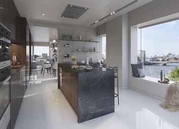 Thumbnail 1 bed flat for sale in "Landmark Place" at Lower Thames Street, London