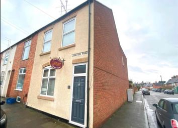 Thumbnail End terrace house to rent in Junction Road, Northampton