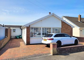Thumbnail Bungalow for sale in West End Avenue, Nottage, Porthcawl