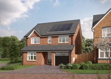 Thumbnail 4 bed property for sale in Plot 17 The Holly, Salterswall, Winsford