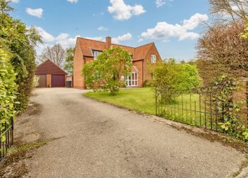 Thumbnail Detached house for sale in Chapel Lane, Beeston, King's Lynn, Norfolk