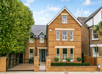 Thumbnail 5 bedroom detached house for sale in Lion Gate Gardens, Kew