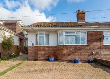 Thumbnail 3 bed bungalow for sale in Lark Hill, Hove, East Sussex
