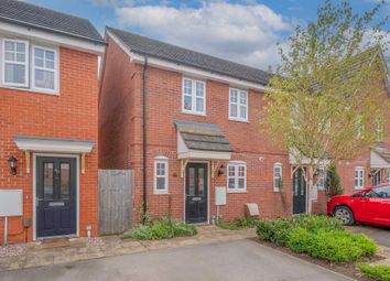 Thumbnail End terrace house for sale in Catlin Way, Rushden