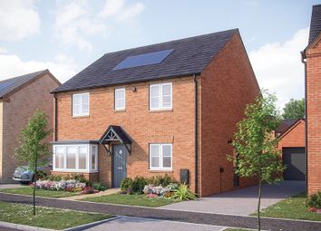 Thumbnail 4 bedroom detached house for sale in "The Kestrel" at Ironbridge Road, Twigworth, Gloucester