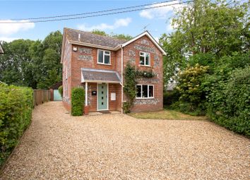 Thumbnail 4 bed detached house for sale in Newtown, Broad Chalke, Salisbury