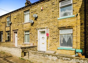 Thumbnail Terraced house for sale in Spring Grove, Halifax