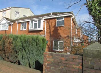 Thumbnail Maisonette to rent in Glascote Road, Tamworth