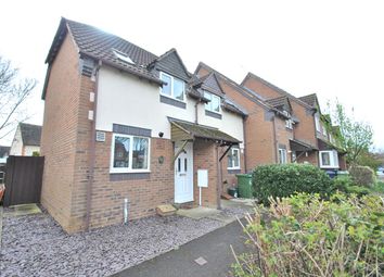 Thumbnail 1 bedroom end terrace house for sale in The Cornfields, Bishops Cleeve, Cheltenham