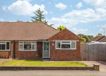 Thumbnail 2 bed semi-detached bungalow for sale in Wolverton Gardens, Horley