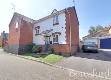 Thumbnail 2 bed semi-detached house for sale in Epping Way, Witham