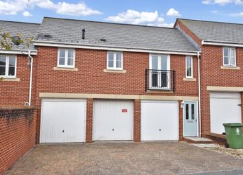 Thumbnail 1 bed terraced house to rent in Edwards Court, Kings Heath, Exeter