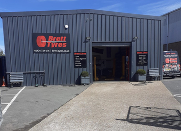 Thumbnail Parking/garage for sale in Vehicle Repairs &amp; Mot TN40, East Sussex