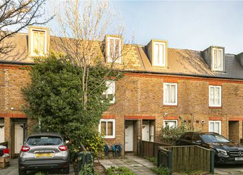 Thumbnail Terraced house to rent in Charles Barry Close, London
