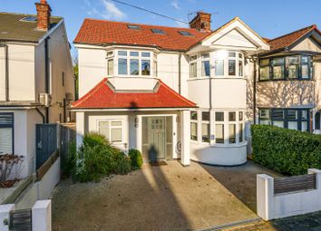 Thumbnail Semi-detached house for sale in Helena Road, London