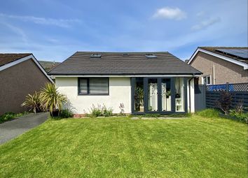 Thumbnail Detached bungalow for sale in Oakfield Drive, Crickhowell, Powys.