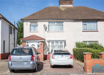 3 Bedrooms Semi-detached house for sale in Brookfield Crescent, Mill Hill, London NW7