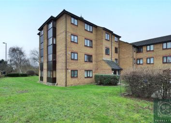 Thumbnail 1 bed flat for sale in Bream Close, London