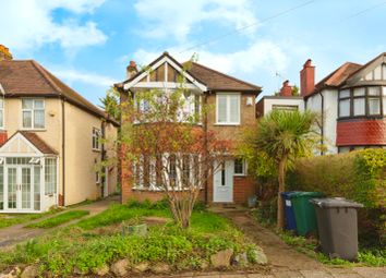 Thumbnail 3 bed detached house for sale in The Loning, London