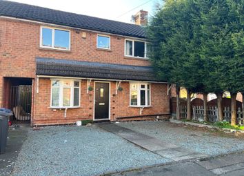 Thumbnail 3 bed terraced house to rent in Goodeve Walk, Sutton Coldfield