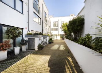Thumbnail 3 bed terraced house to rent in Coopers Yard, Islington, London