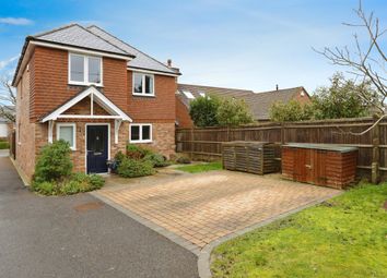 Thumbnail 4 bedroom detached house for sale in Walnut Close, Burgess Hill