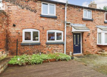 Thumbnail 3 bed semi-detached house for sale in Beatrice Cottage, Albert Road, Oswestry, Shropshire