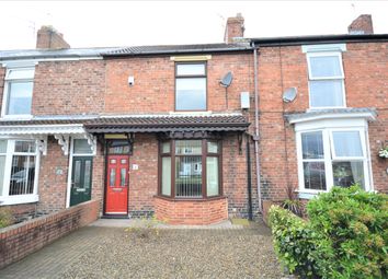 Thumbnail 2 bed terraced house to rent in Meadow View, West Auckland, Bishop Auckland