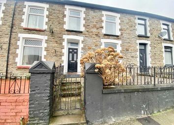 Thumbnail 3 bed terraced house for sale in Old Street, Tonypandy
