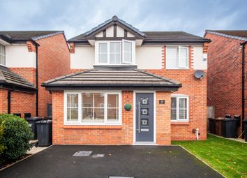 Thumbnail 3 bed detached house for sale in Longridge Drive, Bootle