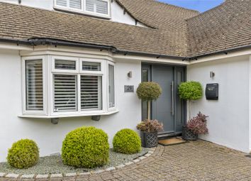 Thumbnail 3 bed detached house for sale in Heath Ridge Green, Cobham, Surrey