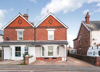 Thumbnail Flat for sale in Station Road, Polegate, East Sussex