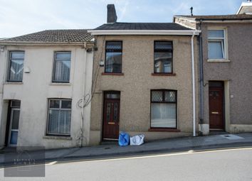 Thumbnail 2 bed terraced house for sale in Gladstone Street, Abertillery