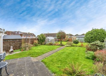 Thumbnail 3 bed semi-detached house for sale in Kinross Crescent, Portsmouth, Hampshire