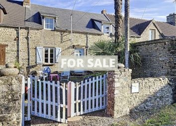 Thumbnail 2 bed cottage for sale in Portbail, Basse-Normandie, 50580, France