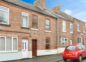 Thumbnail 3 bed terraced house for sale in Beaconsfield Street, Northallerton, North Yorkshire